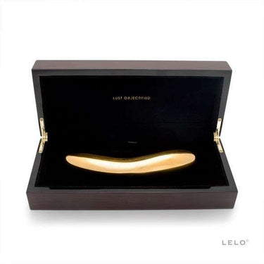 Massaggiatore in oro 24 K con 5 modalità di piacere di lusso